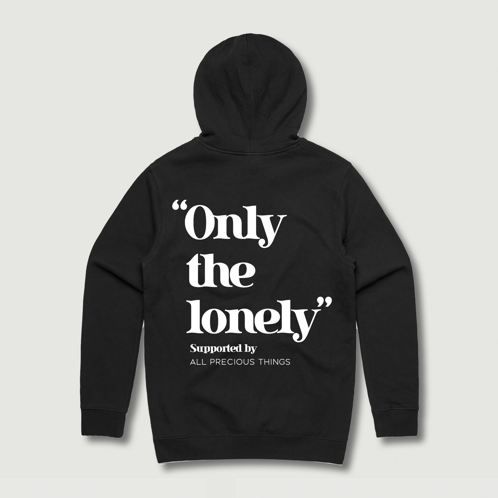 Very shop lonely hoodie