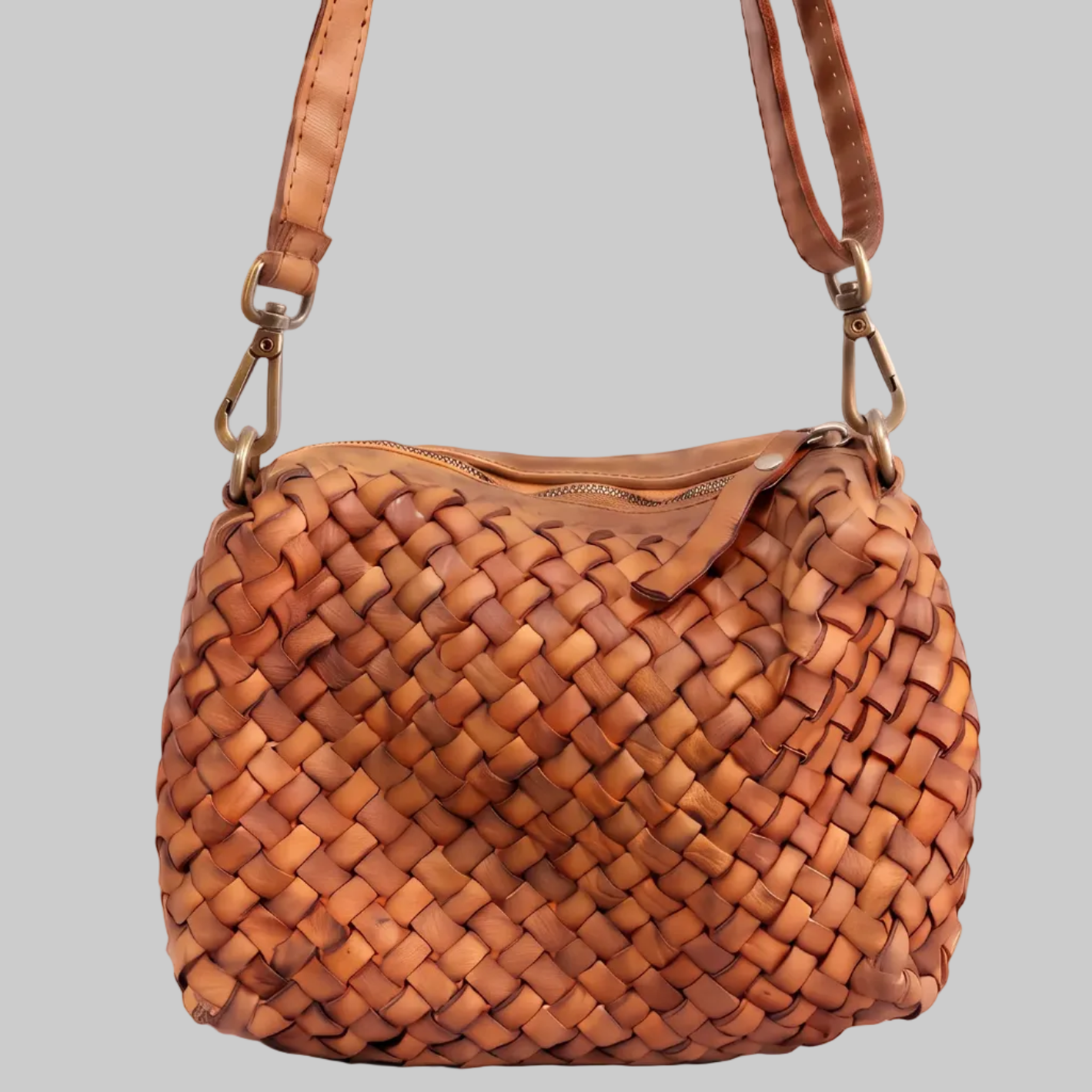 POCKET BOOK CROSSBODY BAG