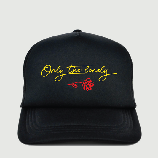 OTL ROSE FOAM TRUCKER (Black)